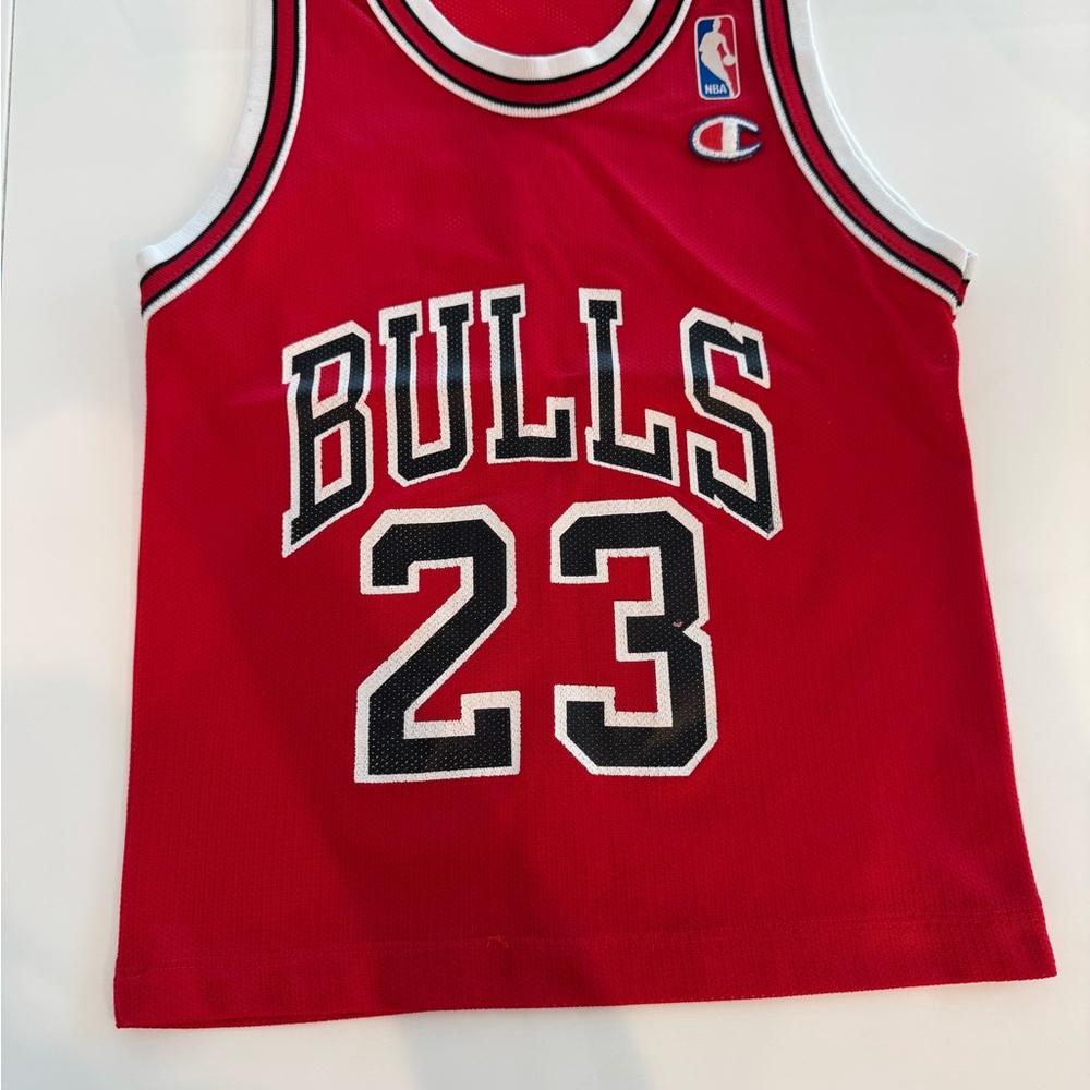 Vintage Jordan jersey
